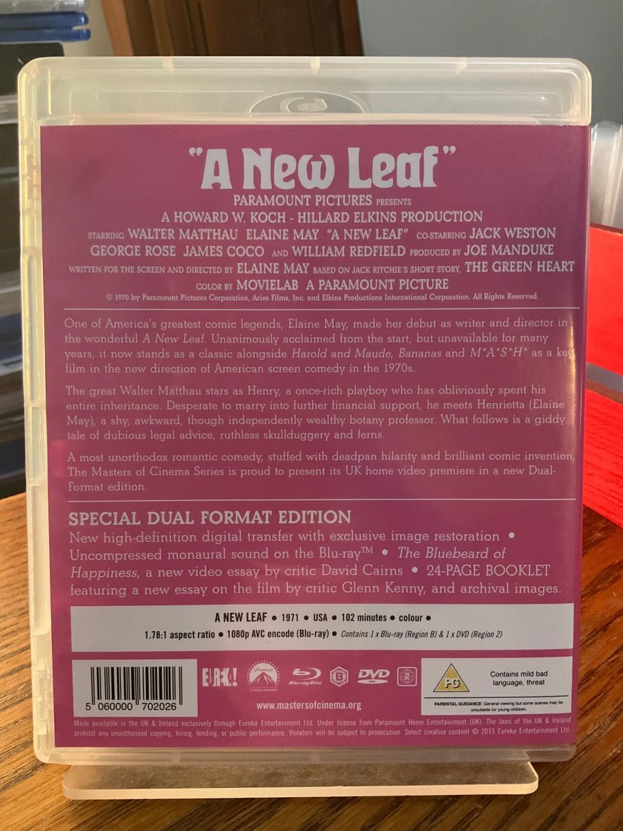 A New Leaf (Region B) w/BOOKLET USED - Image 2