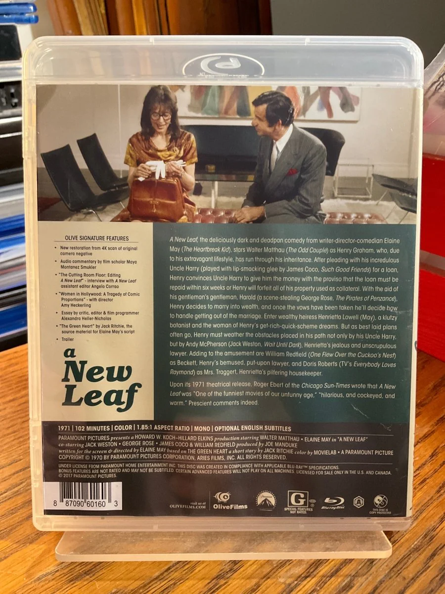 A New Leaf w/BOOKLET USED - Image 2