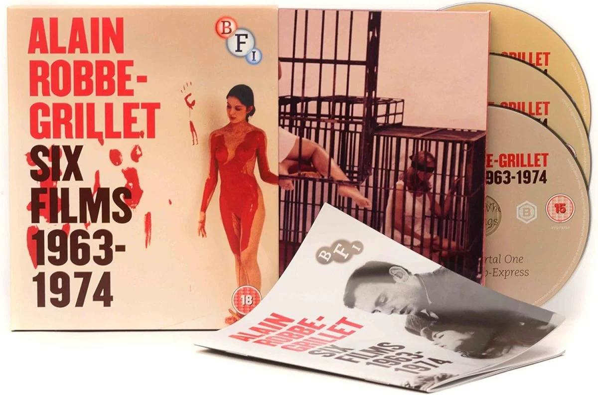 Alain Robbe-Grillet: Six Films 1964-1974 (Region B) - Image 2