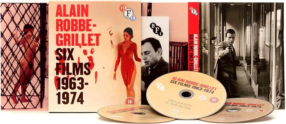 Alain Robbe-Grillet: Six Films 1964-1974 (Region B) - Image 3