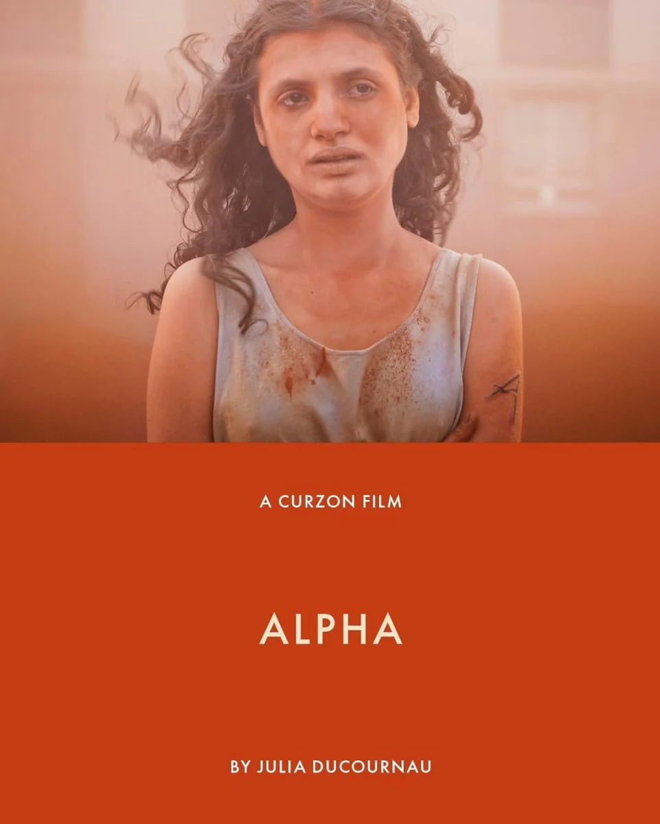 Alpha (Blu-ray, Region B) - Image 2