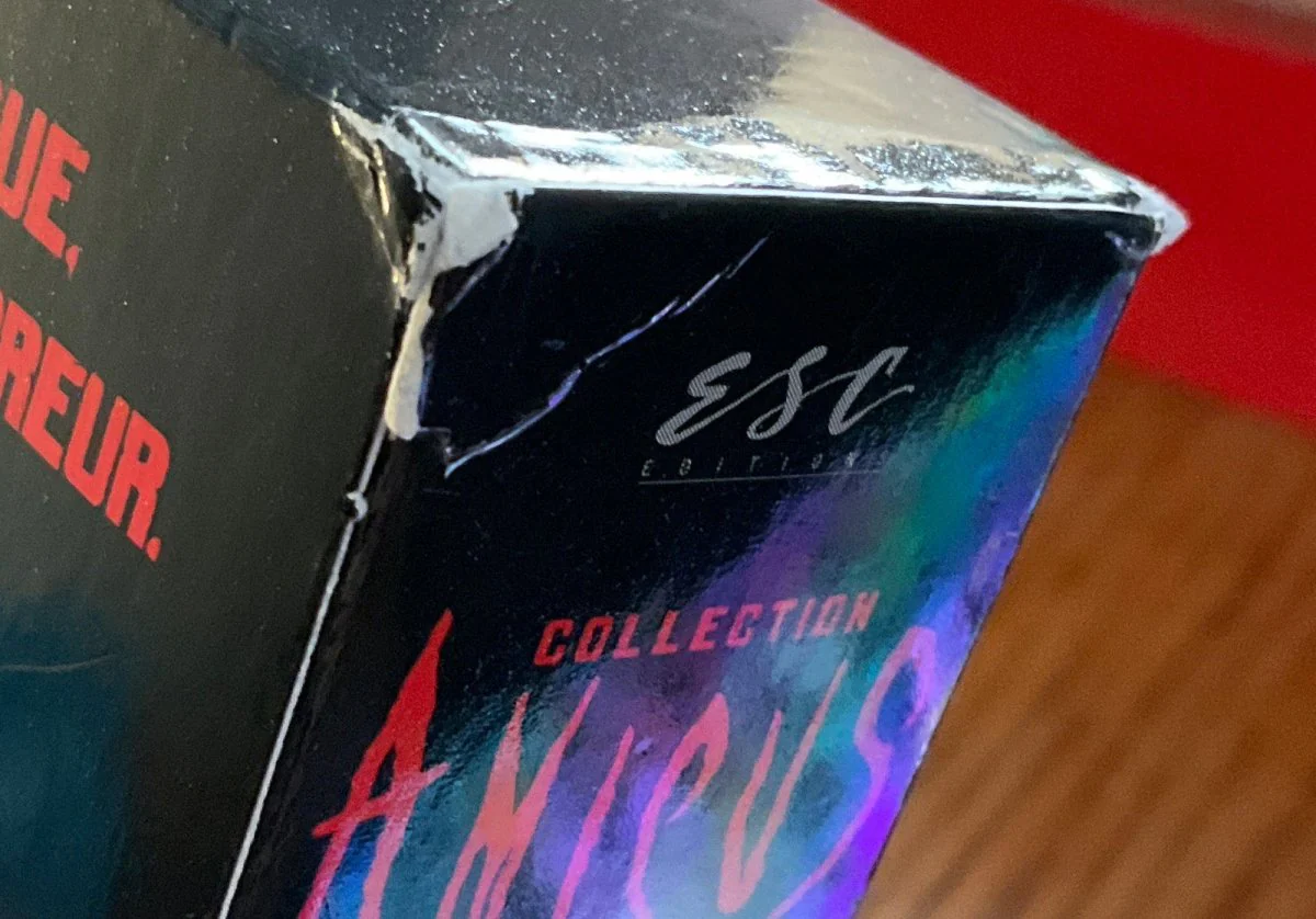 Amicus Collection - 7-Disc Box Set (REGION B) USED - Image 5