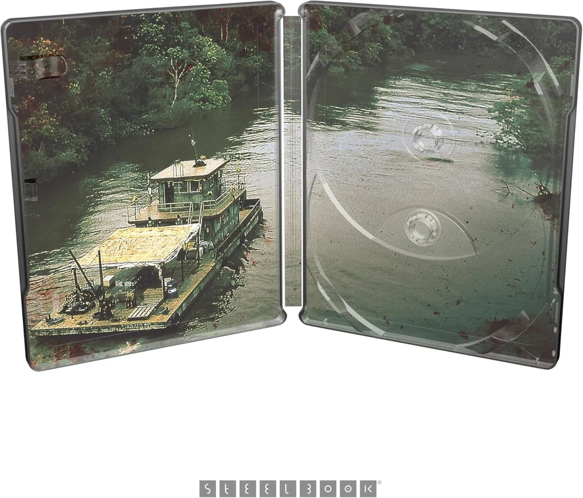 Anaconda (4K UHD, UK Limited Edition Steelbook, Region Free) - Image 3