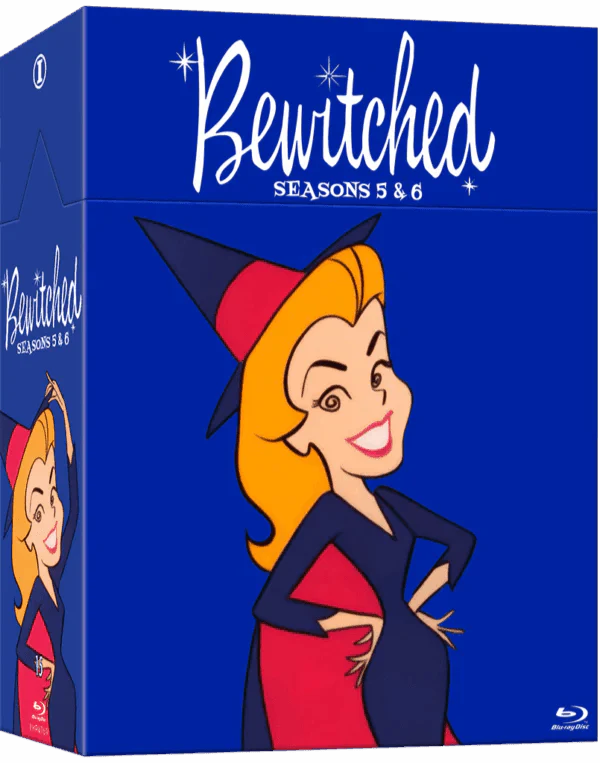 Bewitched: Seasons 5 & 6 (Limited Edition, Region Free) - Image 2