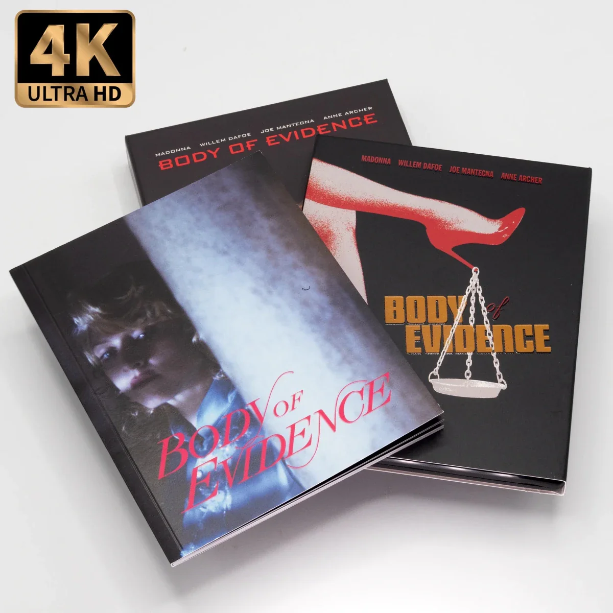 Body of Evidence (4K UHD, Limited Edition) - Image 4