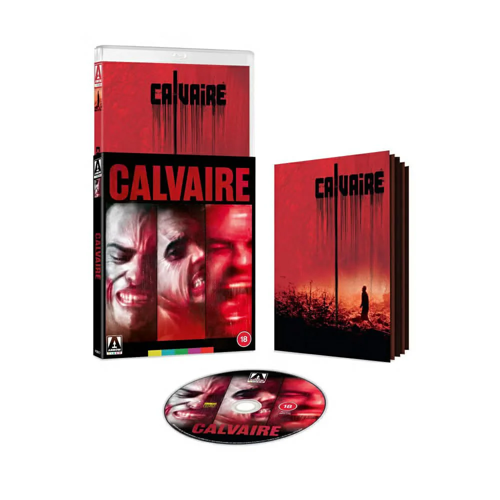 Calvaire (Limited Edition, Region B) w/SLIP - Image 2