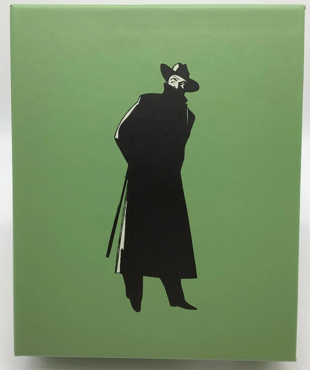 Columbia Noir #6 - The Whistler (Limited Edition, Region B) USED - Image 2