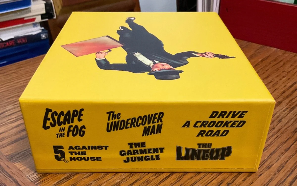 Columbia Noir Volume 1 (Region B, Limited Edition) USED - Image 7
