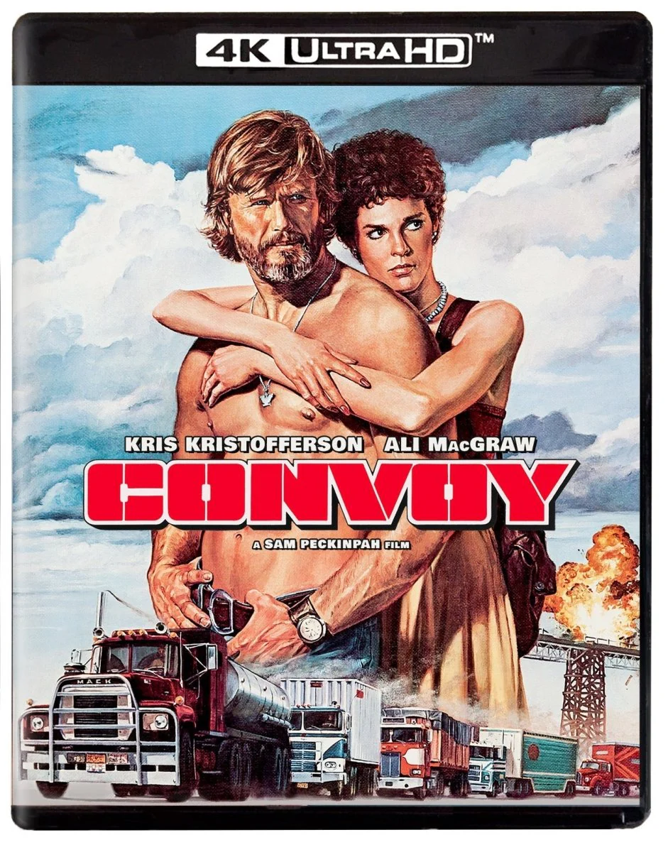 Convoy (4K UHD) w/SLIP - Image 2