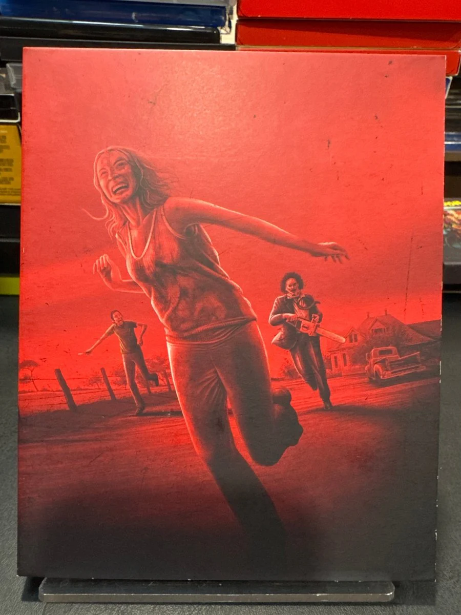 The Texas Chain Saw Massacre (4K UHD, Limited Edition, 4K Region Free/Blu-Ray Region B) USED - Image 7