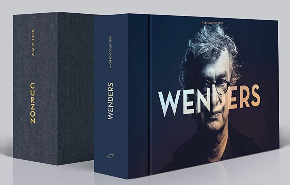 Wim Wenders: A Curzon Collection (Limited Edition, Region B) - Image 2