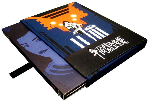La Femme Publique (DVD, Special Edition) - Image 2