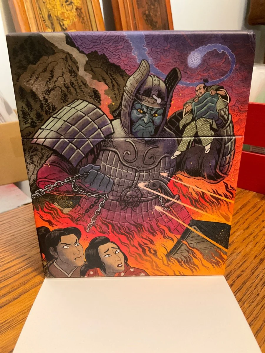 The Daimajin Trilogy (Limited Edition) USED - Image 2