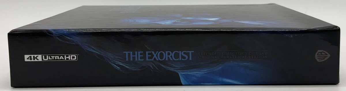 The Exorcist (4K UHD, 50th Anniversary Ultimate Collector's Edition Steelbook, Region Free/B)  USED - Image 3