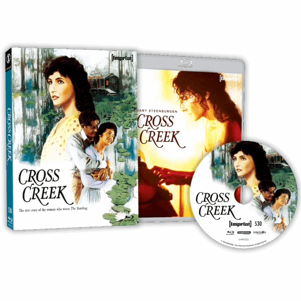Cross Creek (Limited Edition, Region Free) w/SLIP - Image 2
