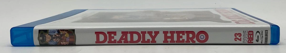 Deadly Hero (Code Red) USED - Image 2