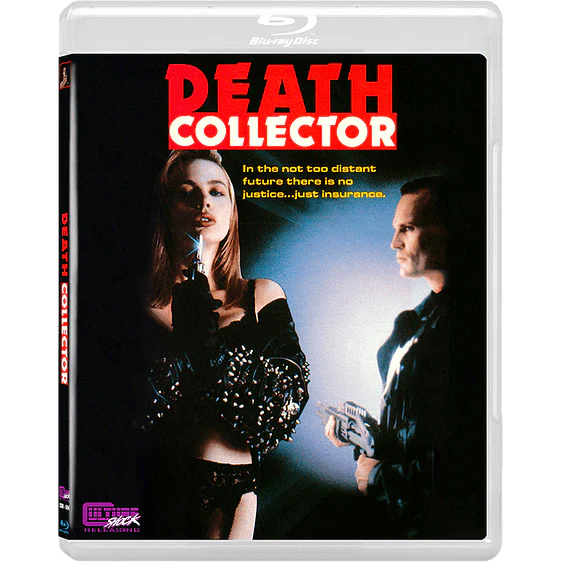 Death Collector w/SLIP (Special Edition) - Image 2