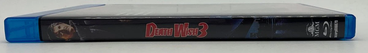 Death Wish 3 w/SLIP USED - Image 6