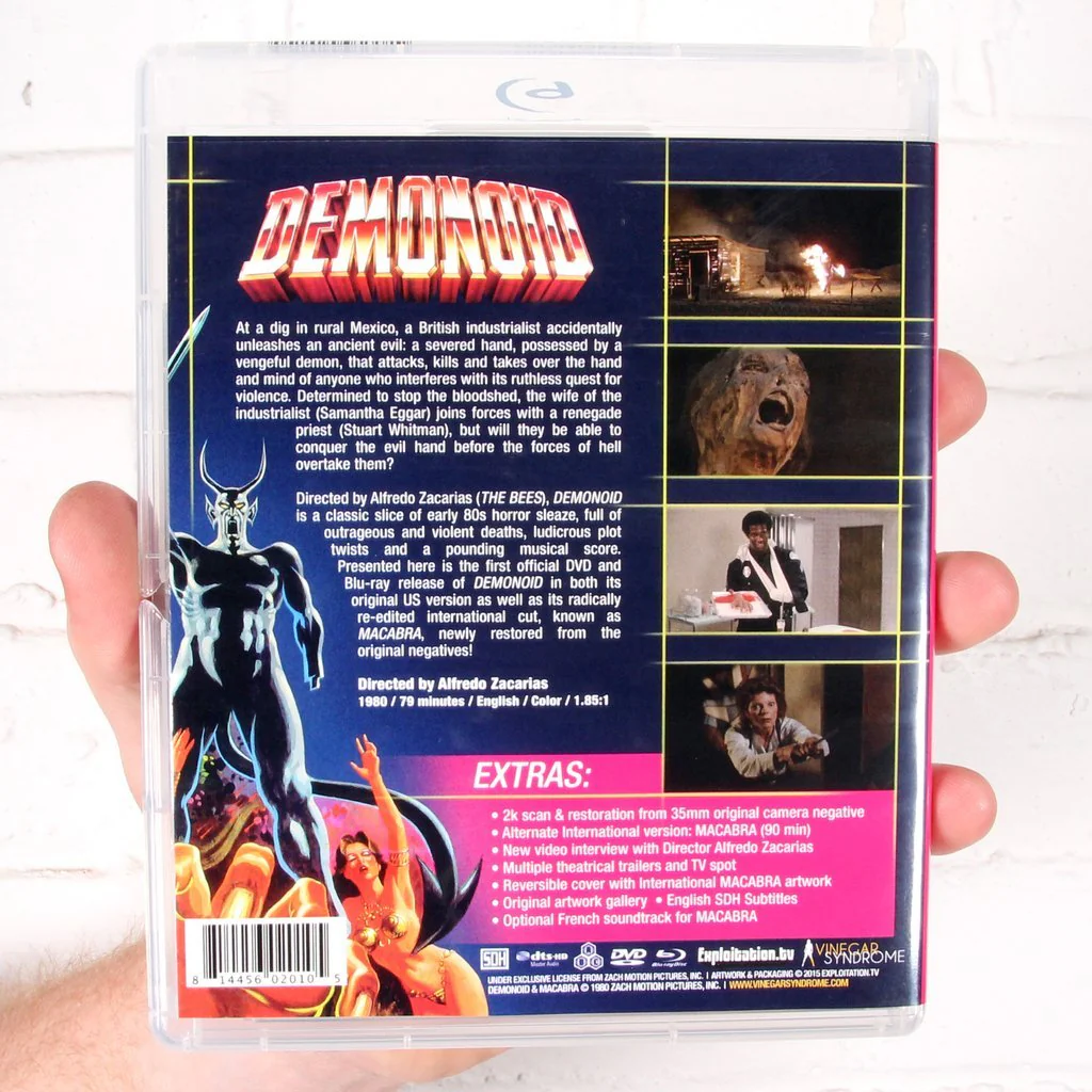 Demonoid - Image 2