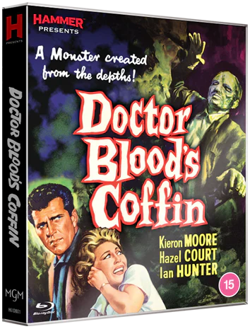 Doctor Blood's Coffin (Limited Edition, Region B) w/SLIP - Image 3