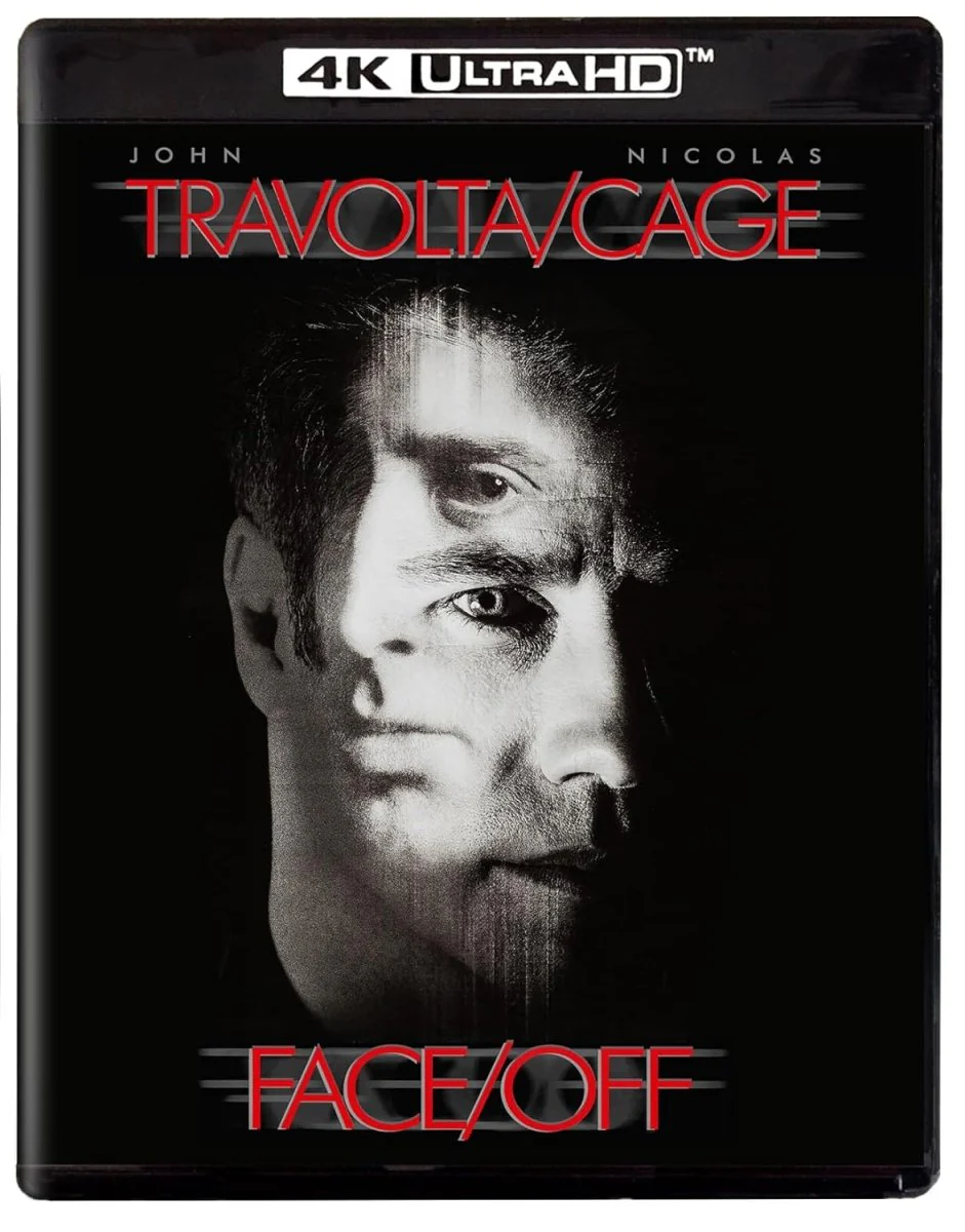 Face/Off (4K UHD) USED - Image 2