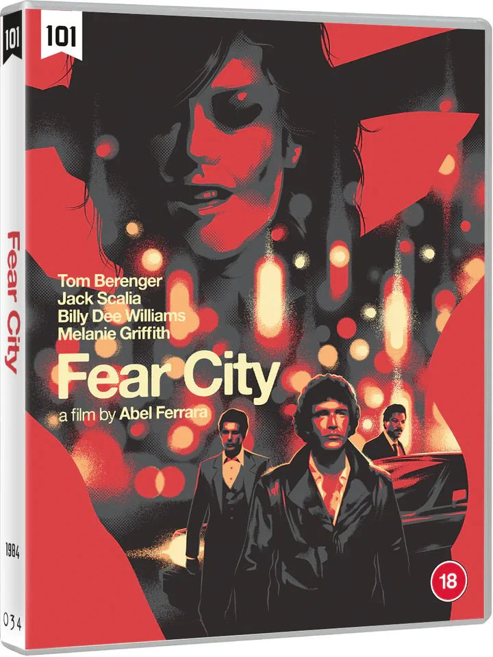 Fear City (Limited Edition, Region B) - Image 3