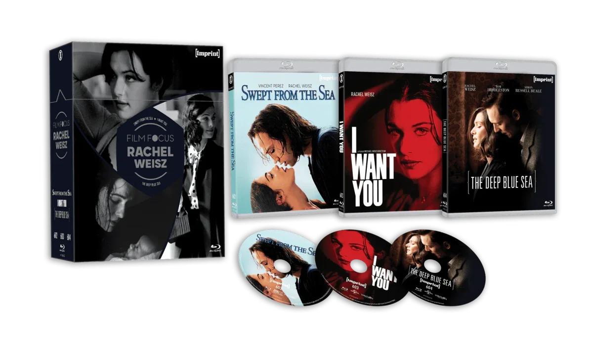 Film Focus: Rachel Weisz (Limited Edition, Region Free) - Image 2