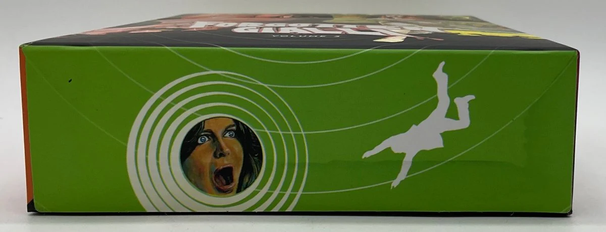Forgotten Gialli: Volume 3 Limited Edition USED - Image 6