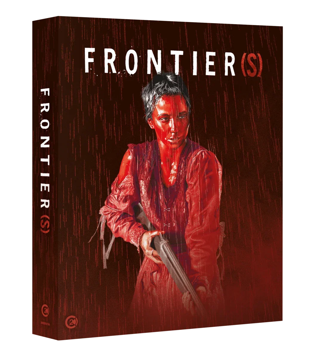 Frontier(s) (Limited Edition, Region B) - Image 2
