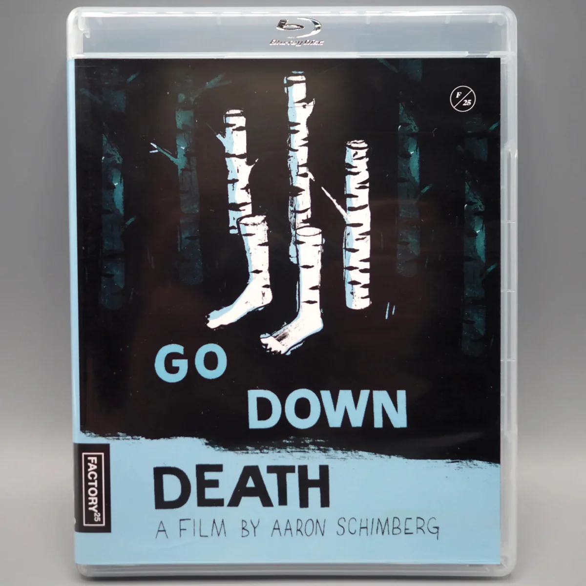 Go Down Death w/SLIP - Image 2