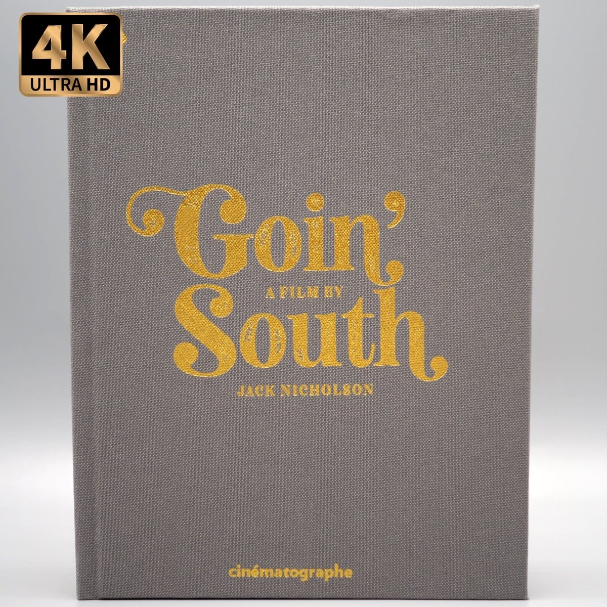 Goin' South (4K  UHD, Limited Slipcase Edition) - Image 4