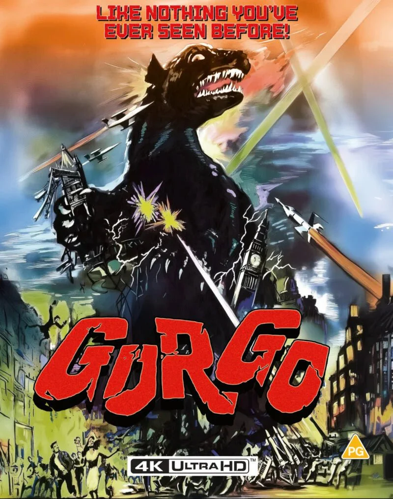 Gorgo (4K UHD, Limited Edition, Region Free) - Image 2