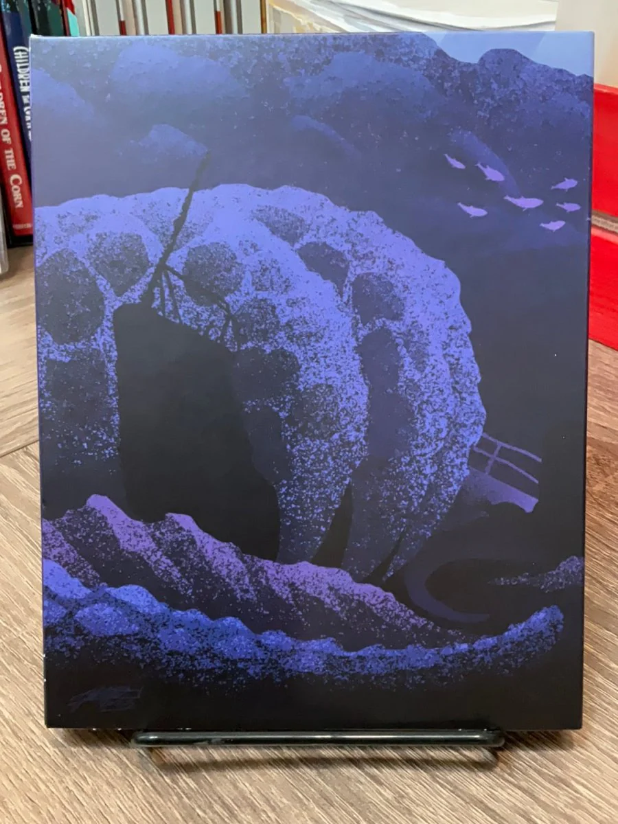 Gorgo 4K UHD w/HARDCASE USED - Image 8