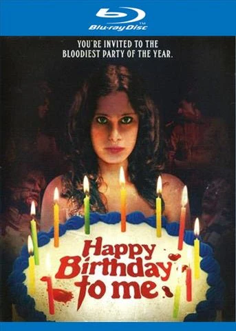 Happy Birthday to Me w/SLIP - Image 2