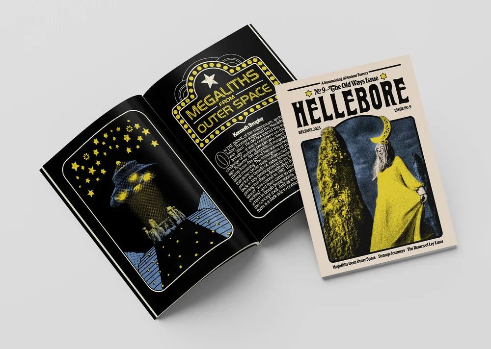 Hellebore Zine #9: The Old Ways Issue - Image 4