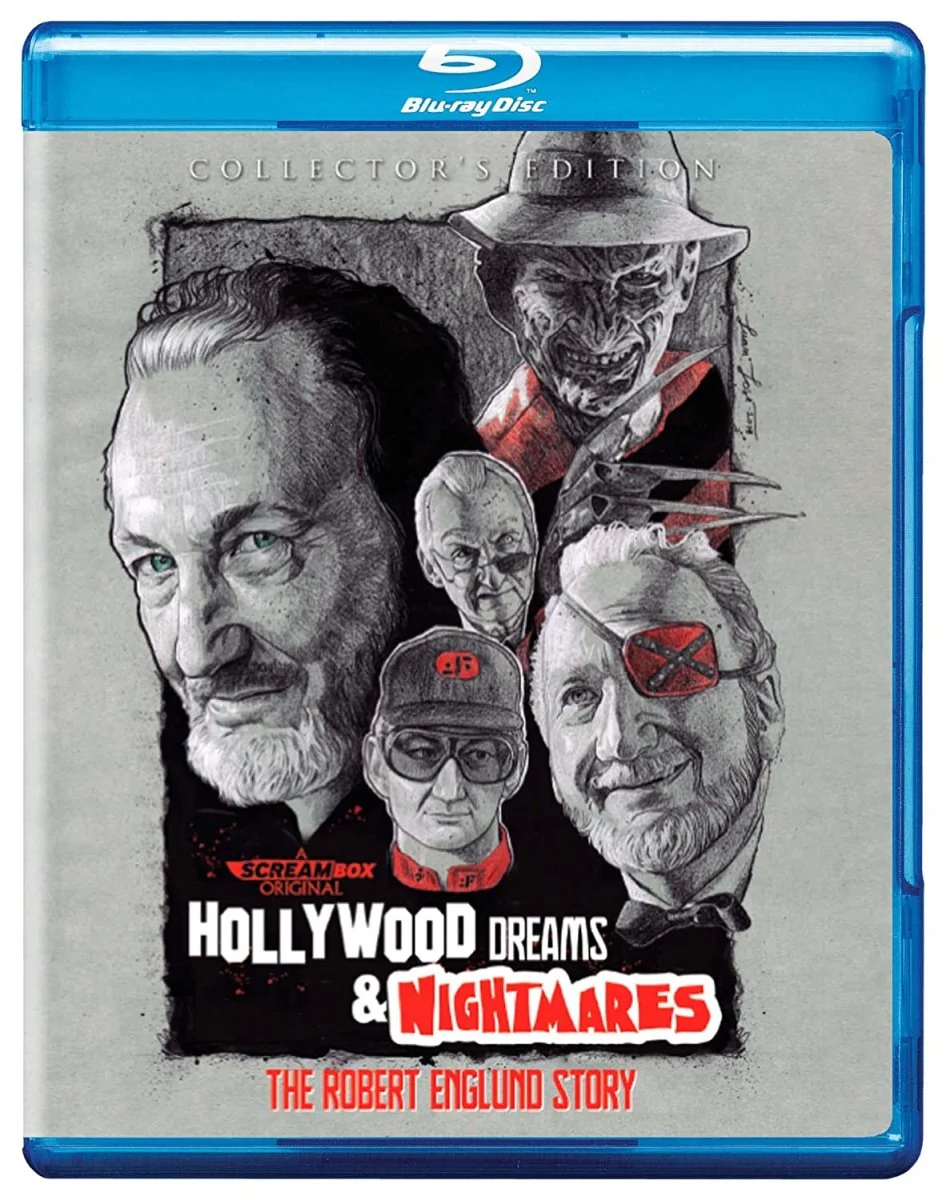 Hollywood Dreams & Nightmares: The Robert Englund Story (Collector’s Edition) w/SLIP - Image 2