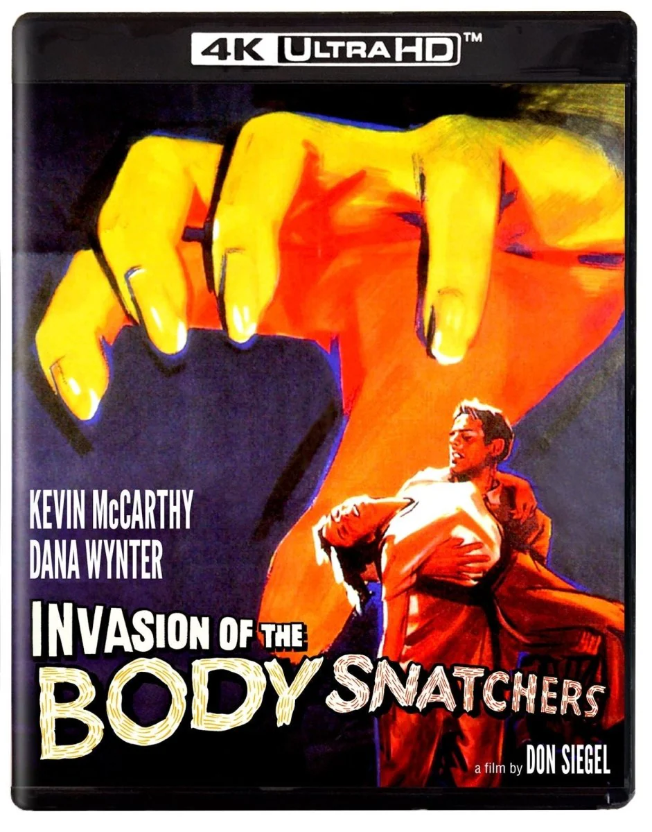 Invasion of the Body Snatchers (1956, 4K UHD) - Image 2