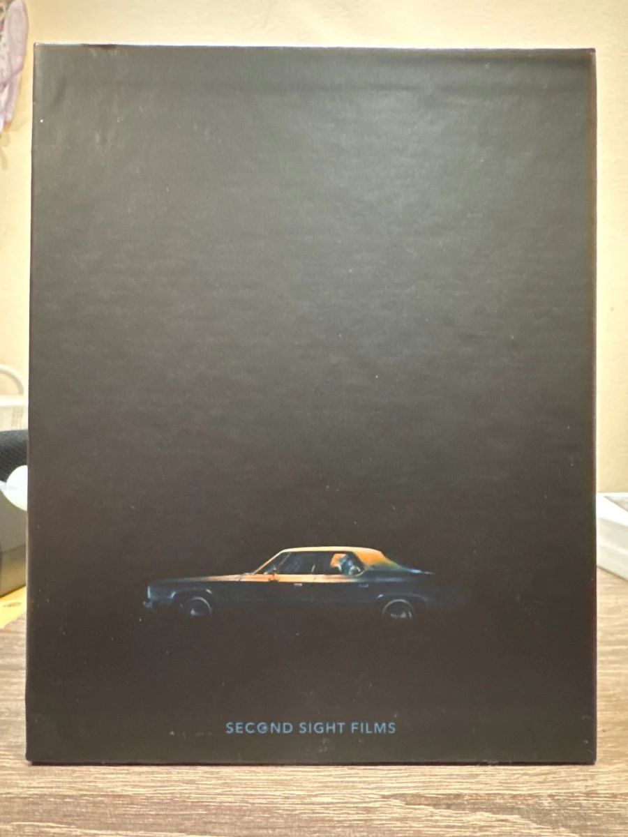 It Follows 4K UHD (Limited Edition, Region Free/Region B) USED - Image 2