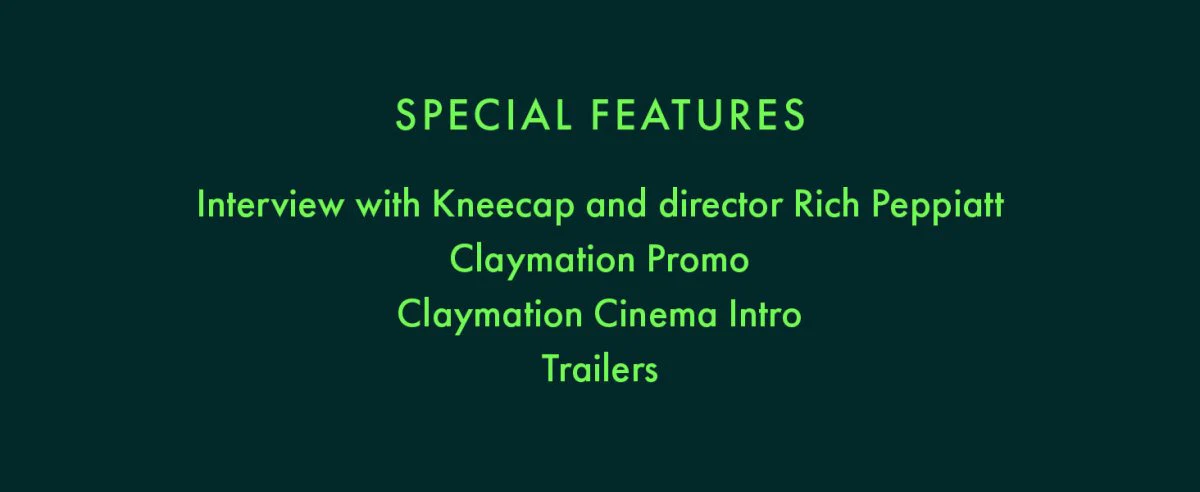 Kneecap - Irish Edition (Region B) - Image 3