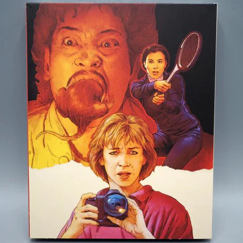 Lady Reporter w/SLIP - Image 2