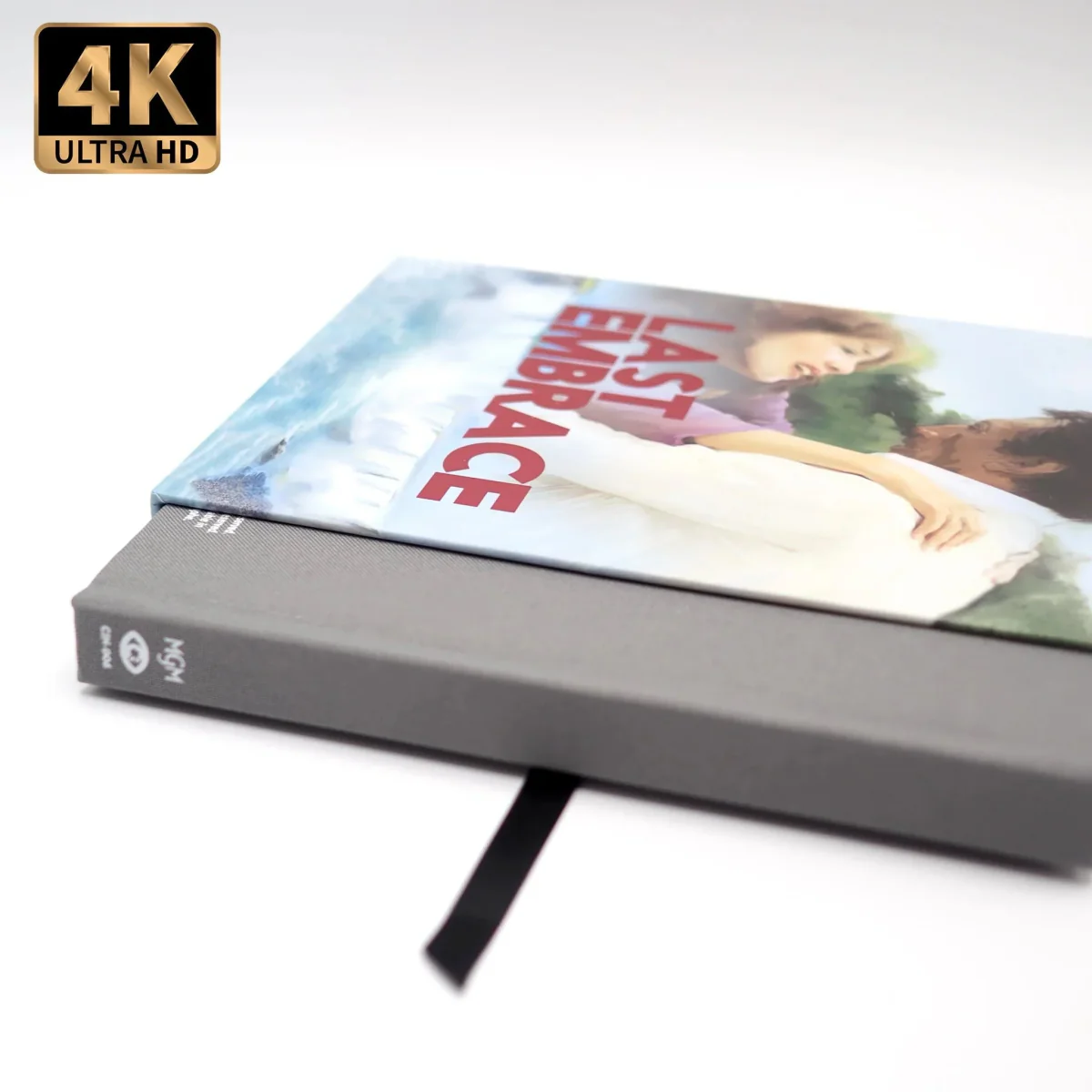Last Embrace (4K UHD, Limited Slipcase Edition) - Image 4