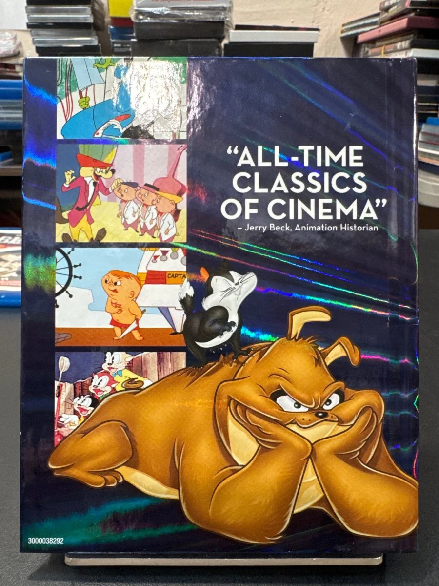 Looney Tunes: Platinum Collection, Vol. 1 DIGIBOOK USED - Image 2