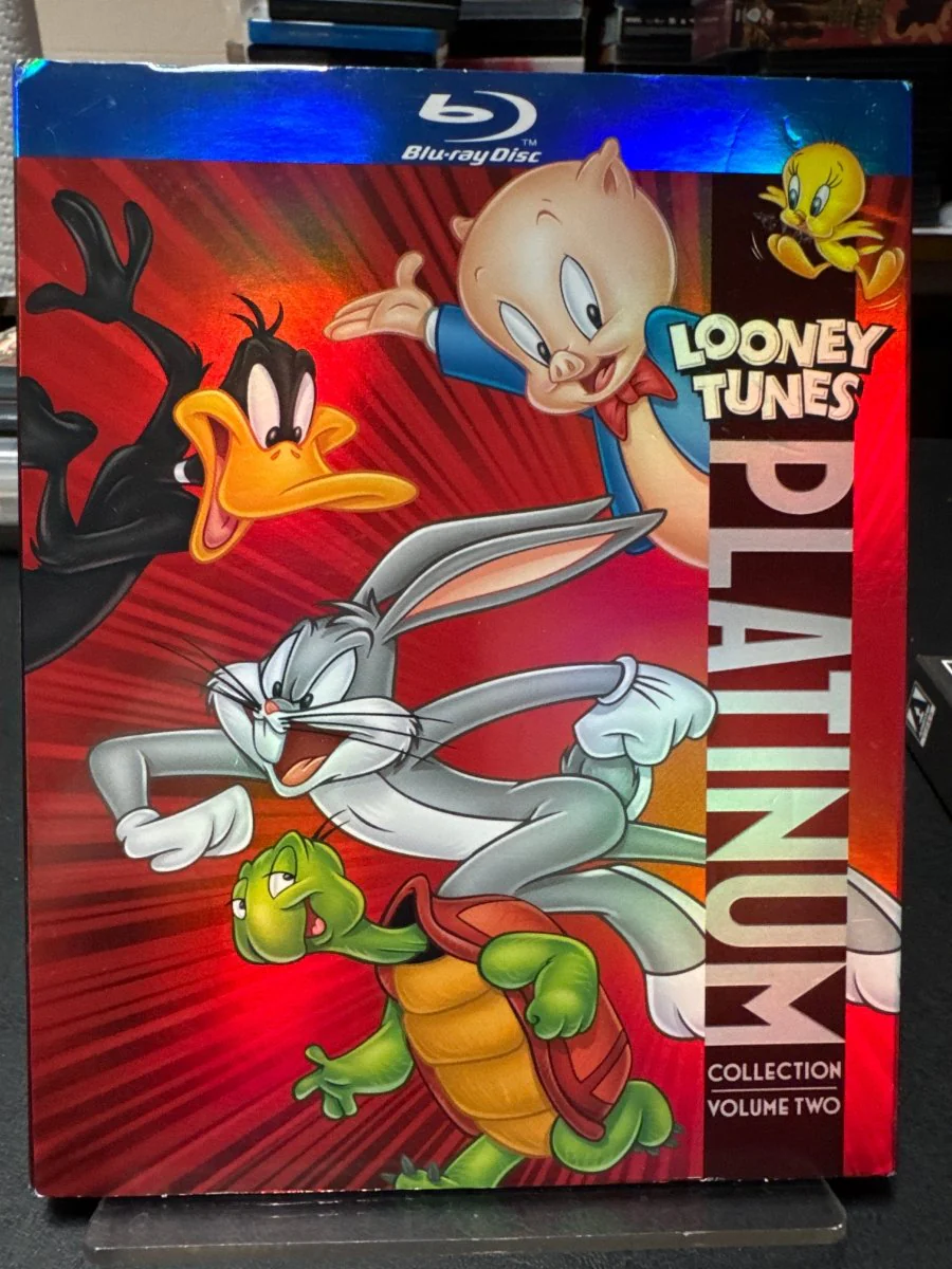 Looney Tunes Platinum Collection Volume Two w/SLIP USED - Image 2