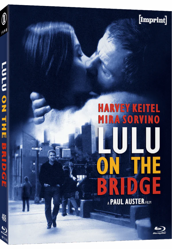 Lulu on the Bridge (Limited Edition, Region Free) w/SLIP - Image 2