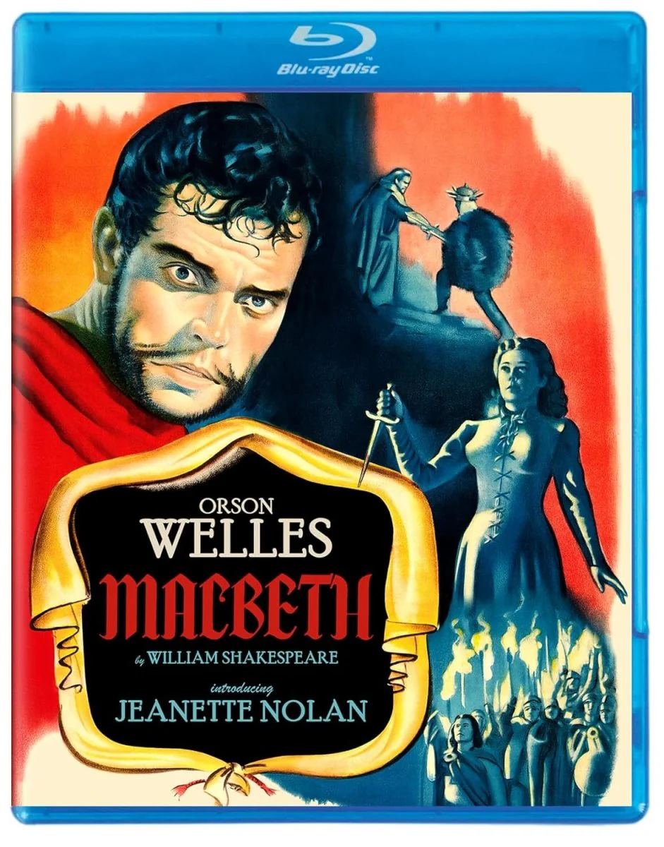 Macbeth (1948) w/SLIP - Image 2