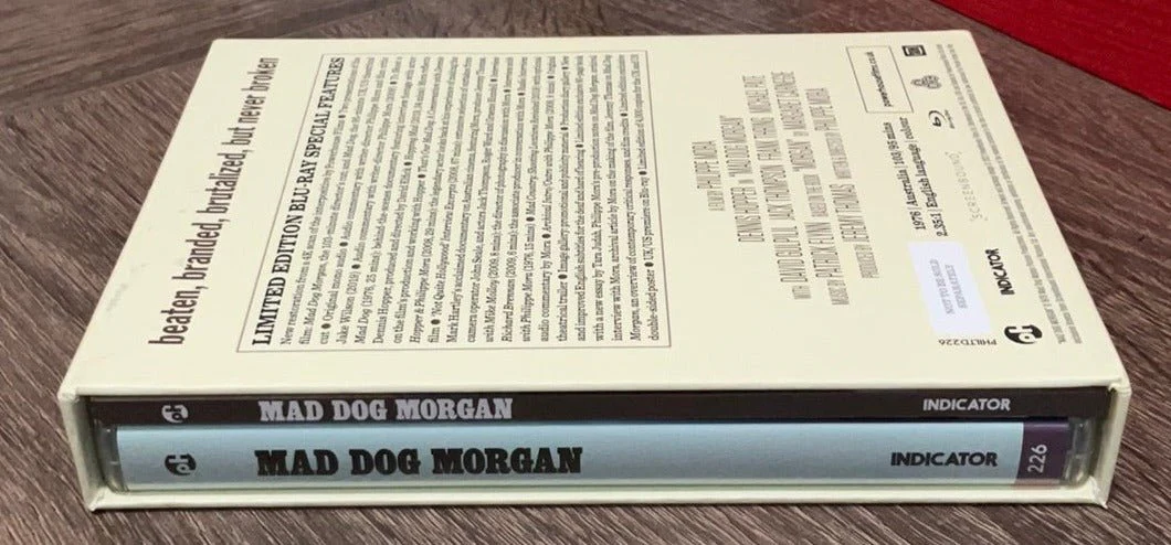 Mad Dog Morgan (Limited Edition) USED - Image 4