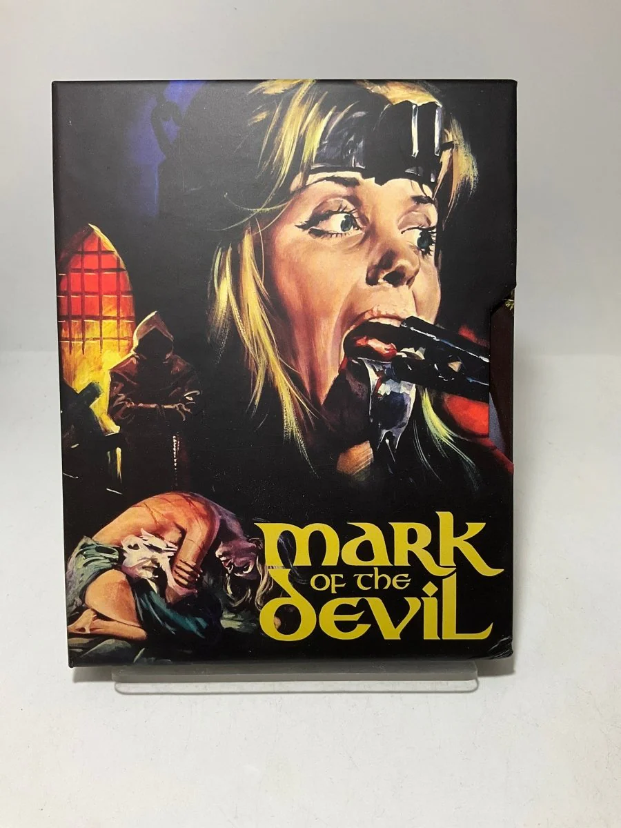 Mark of the Devil (4K UHD, Limited Hardcase) DAMAGED - Image 2