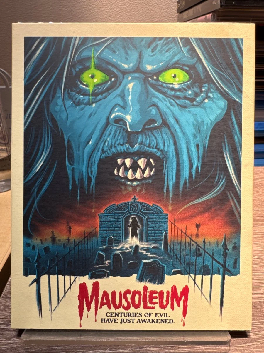 Mausoleum w/SLIP - Image 2