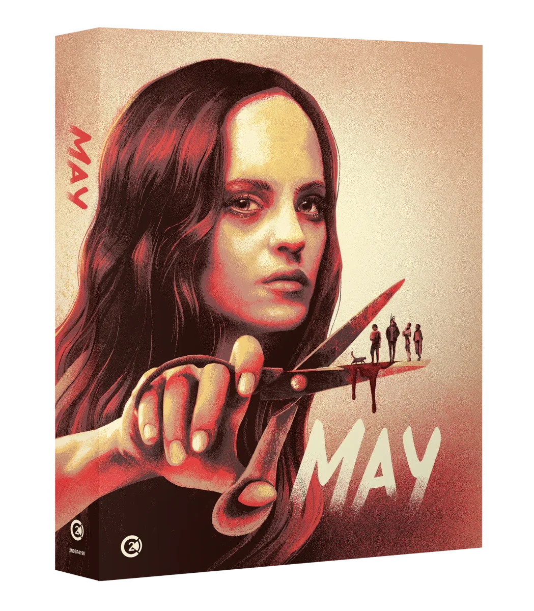 May (Limited Edition, Region B) - Image 2