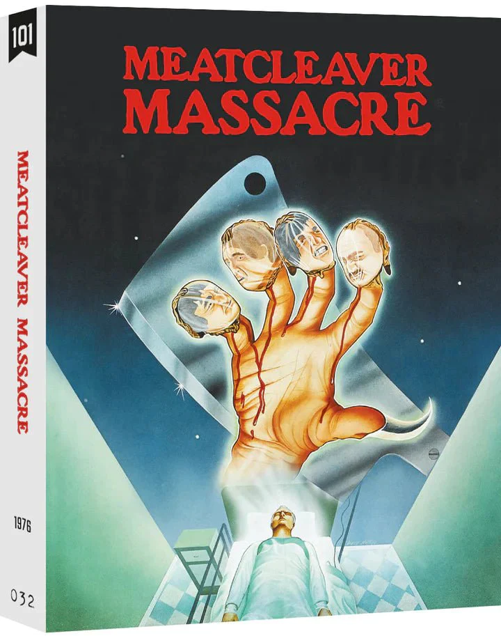 Meatcleaver Massacre (Limited Edition, Region B) - Image 2